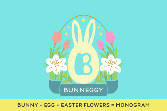 Bunneggy Font: A Jolly Design Essential