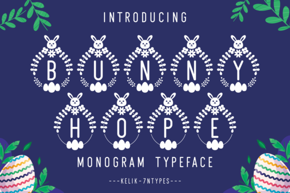 Bunny Hope Font Review