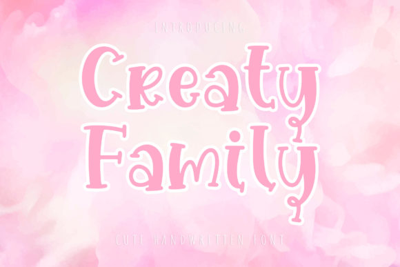 Discover the Charm of Creaty Family