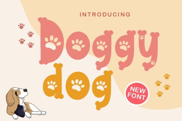 Doggy Dog Font Review
