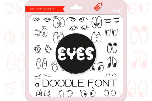 The Eyes: A Font That Speaks Volumes